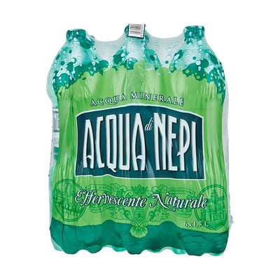 Acqua NEPI - 6 Bottiglie X 1,5lt.