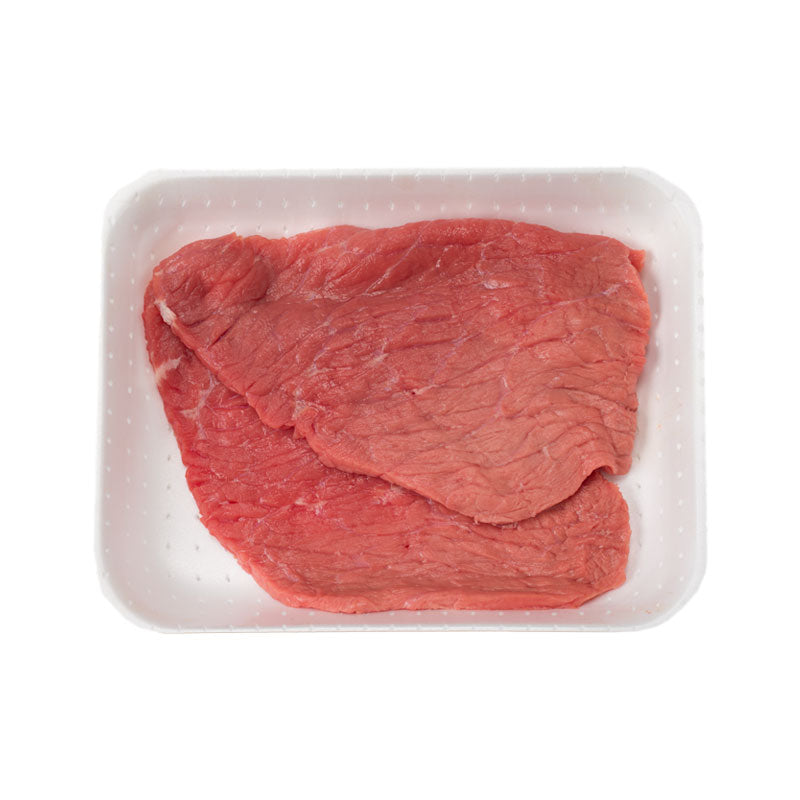 Fettina di Vitello per padella 1 pezzo circa 100g/pz
