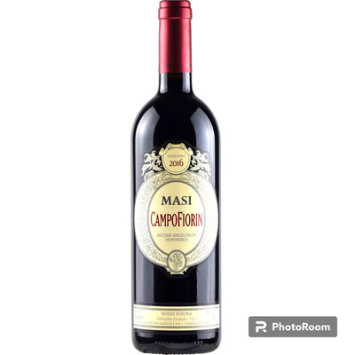 VINO ROSSO MASI CAMPO FIORIN 2016          750ML