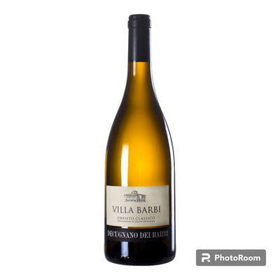 VINO BIANCO VILLA BARBI DECUGNANO ORVIETO CLASSICO 750ML