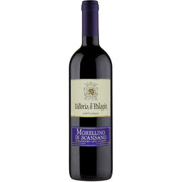 VINO ROSSO FATTORIA IL PALAGIO MORELLINO DI SCANSANO  750ML