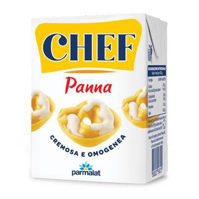 Panna CHEF da cucina 200ml