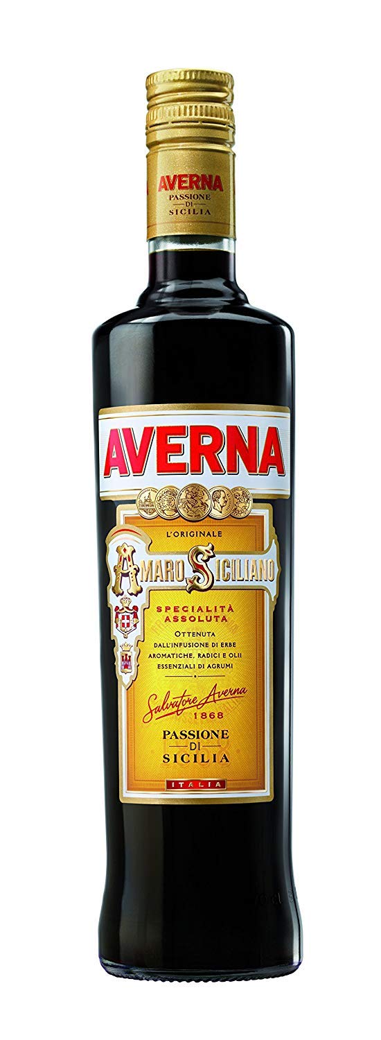 AMARO AVERNA 700ML