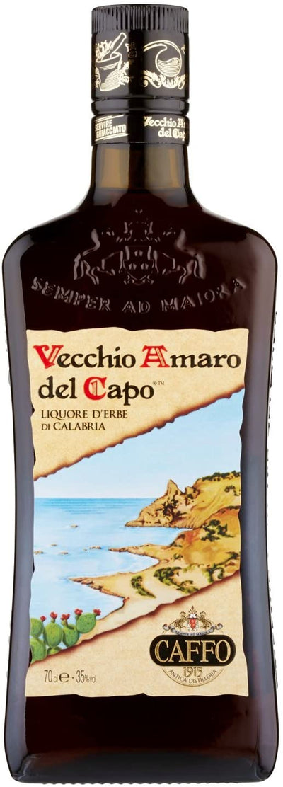 AMARO DEL CAPO CAFFO 700ML