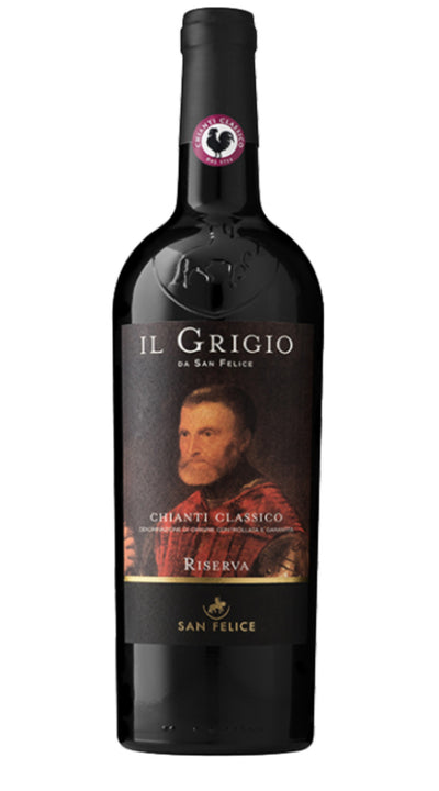 VINO ROSSO CHIANTI SAN FELICE RISERVA 2015 750ML