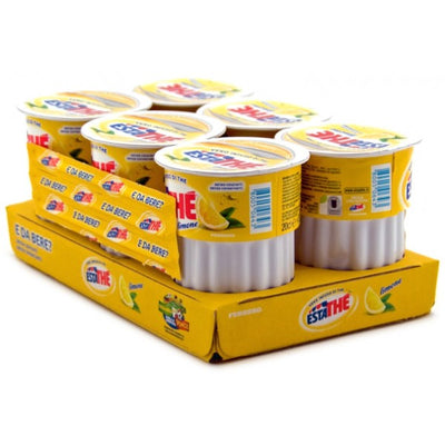 ESTATHE' confezione di 6 bricchi al limone