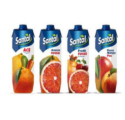 Succhi di Frutta SANTAL  - Pera1lt.