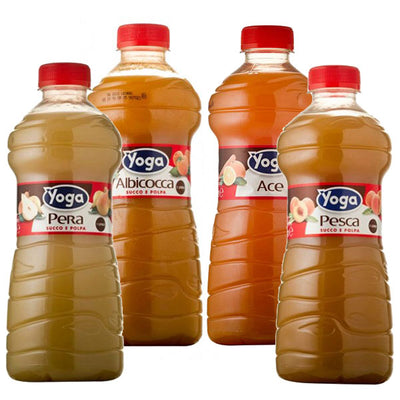 Succhi di Frutta YOGA - Ace 1lt .