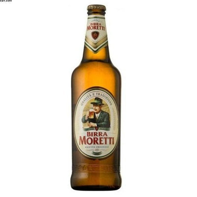 Birra 0,66 cl - MORETTI