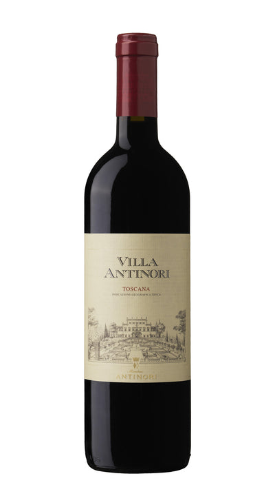 VINO ROSSO VILLA ANTINORI 2016 750ML